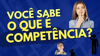 Competência Absoluta x Competência Relativa