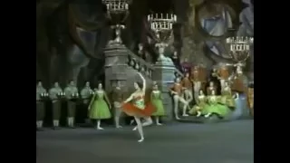 Nureyev VS Balanchin