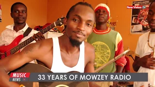 33 years of Mowzey Radio