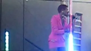 Kelis performs "Acapella" at Gay Pride (06/12/2010) Part 4