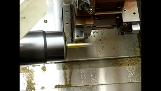 Machining 416 Bullets on CNC Lathe w/ Barfeed