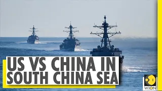 US Navy resumes drills amid rising tensions with China in South China sea | World News