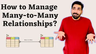 How to manage Many-To-Many relationships in a Data Model? |Data Modeling Tutorial |BI Consulting Pro