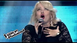 Jelena Matula – „Bang Bang” - Blind Audition - The Voice of Poland 8