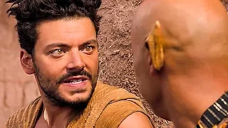 ALAD’2 Bande Annonce Teaser # 2 (Kev Adams, Jamel Debbouze) Comédie 2018, Aladin 2