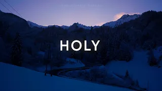 Jeremy Riddle & Tayla Rede - Holy (Lyrics)