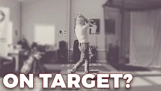 IS YOUR SWING “POINTING” ON TARGET? | Wisdom in Golf | Shawn Clement