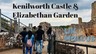 Kenilworth Castle and Elizabethan Garden 2022 | One of the Great Historical Sites in England