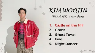 Kim Woojin Covers - Playlist (Part 3) NEW 2023