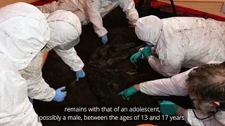 Police find bog body dated over 2,000 years in Bellaghy