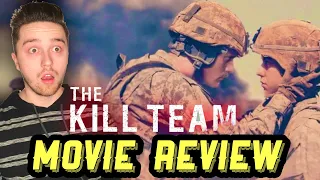 The Kill Team (2019) -  Movie Review (New A24 Movie)