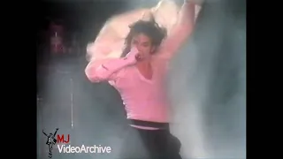 Michael Jackson Dangerous Tour Munich Germany Black Or White Live Second Source