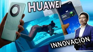 ¡El Huawei Mate 60 Pro en Acción! Experiencias en la Vida Real y Clientes  Generan Largas Filas.