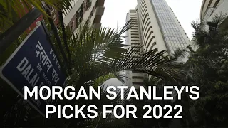 Morgan Stanley's Top Picks & Options To Avoid For 2022