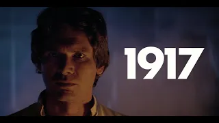 Star Wars: Empire Strikes Back - 1917 Trailer Style