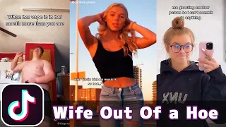 Can’t Make A Wife Out Of A Ho (WITHOUT YOU - The Kid LAROI) | TikTok Compilation