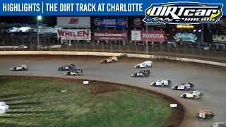 World Short Track Championship Crate Mods The Dirt Track at Charlotte October 30, 2021 | HIGHLIGHTS