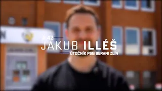 Jakub Illéš - z Vítkovic míří mezi Berany