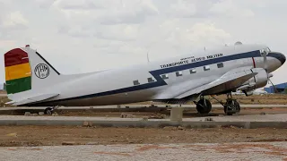 Top 56 Deadliest Air Crashes Involving the Douglas DC-3/C-47 and Lisunov PS-84/Li-2