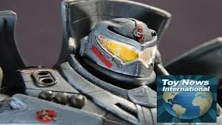 Pacific Rim 18 Inch Jaeger Gipsy Danger Figure Review