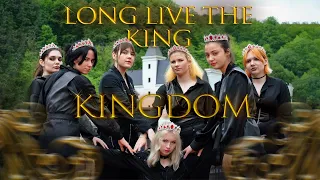 [KPOP DANCE IN PUBLIC I ONE TAKE] KINGDOM (킹덤) ‘백야 (Long Live The King)’ I Dance Cover By WONDERLAND