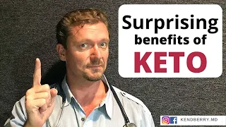 9 Surprising Benefits of the KETO Diet