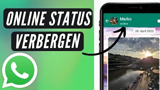 Whatsapp Online Status Verbergen [NEU]