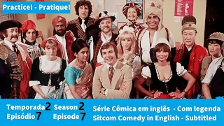 "Mind Your Language"- Season 2 Episode 7 -  Sitcom Comedy - English Subtitles - HD QUALITY