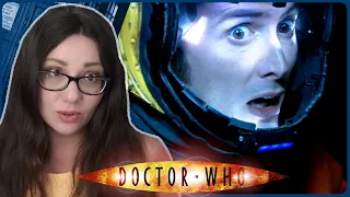 Doctor Who 2x09 The Satan Pit Reaction | First Time Watching