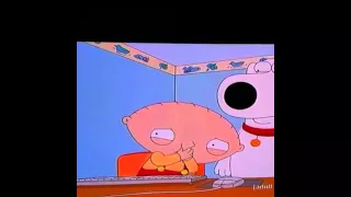 Stewie's reaction to two girls one cup - Family Guy