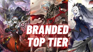 BRANDED DESPIA BEST DECK FOR RANKED| Gameplay & Tips| Yu-Gi-Oh! Master Duel