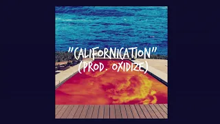 (FREE) LIL PEEP / RED HOT CHILI PEPPERS TYPE BEAT - “californication” (PROD. OXIDIZE)