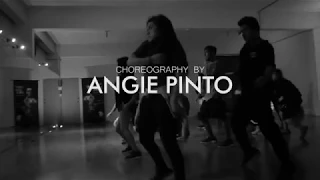 HOW MANY TIMES | TINASHE CHOREOGRAPHY BY @ANGIEPINTOA