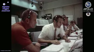 Apollo 11 landing - Engine stop - 102:45:44 GET
