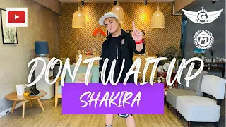 DON’T WAIT UP | SHAKIRA | POP | ZUMBA | DANCE WORKOUT | GIO GARCIA