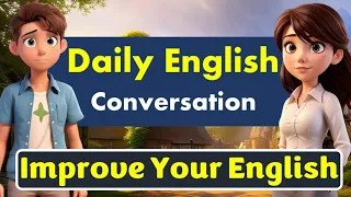 English Conversation Practice|100 Common Questions and Answers | English Conversation |Learn English