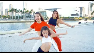 Locura - Cali y El Dandee , Sebastian Yatra - Coreografia Valeria Sandoval