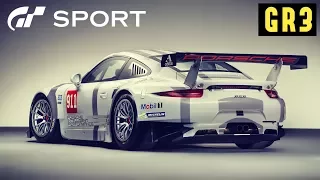 GT SPORT - [GR3] BoP -  Porsche 911 RSR Circuit Setup