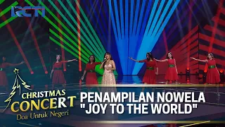 Nowela "Joy To The World" - Christmas Concert 2020 - Doa Untuk Negeri