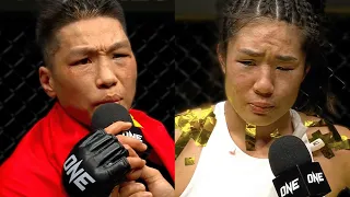 THE CRAZIEST WOMEN’S MMA TRILOGY | Xiong vs. Lee III