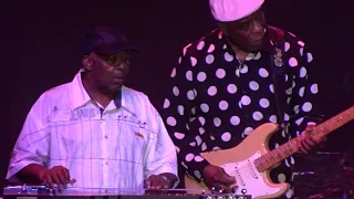 Experience Hendrix Live 2019 ⬘ 4K 🡆 Red House ⬘ Buddy Guy ⬘ Billy Cox 🡄 Oct 20 - Houston, TX