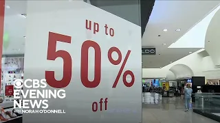 Holiday shopping season hurt by inflation