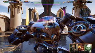 v44 Update Complete, New HUD and We Almost Came Back: Paragon