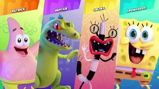 Nickelodeon All-Star Brawl Gameplay Walkthrough Part 1
