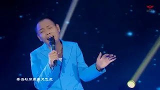 祁隆【等你等了那么久】现场版MV