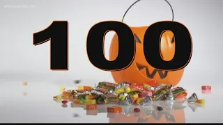 What Does 100 Calories Of Halloween Candy Look Like?