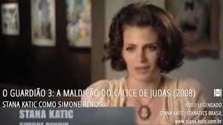 The Librarian 3: The Curse of the Judas Chalice - Stana Katic as Simone Renoir (Legendado)