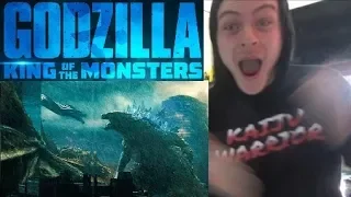 Godzilla King of the Monsters Tv Spots Reaction