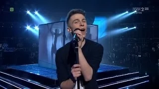 The Voice of Poland IV - Kamil Bijoś - "Man in the Mirror" - Live III