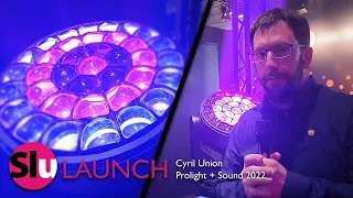 LAUNCH 2022 // Ayrton Zonda and Cobra presented by Cyril Union